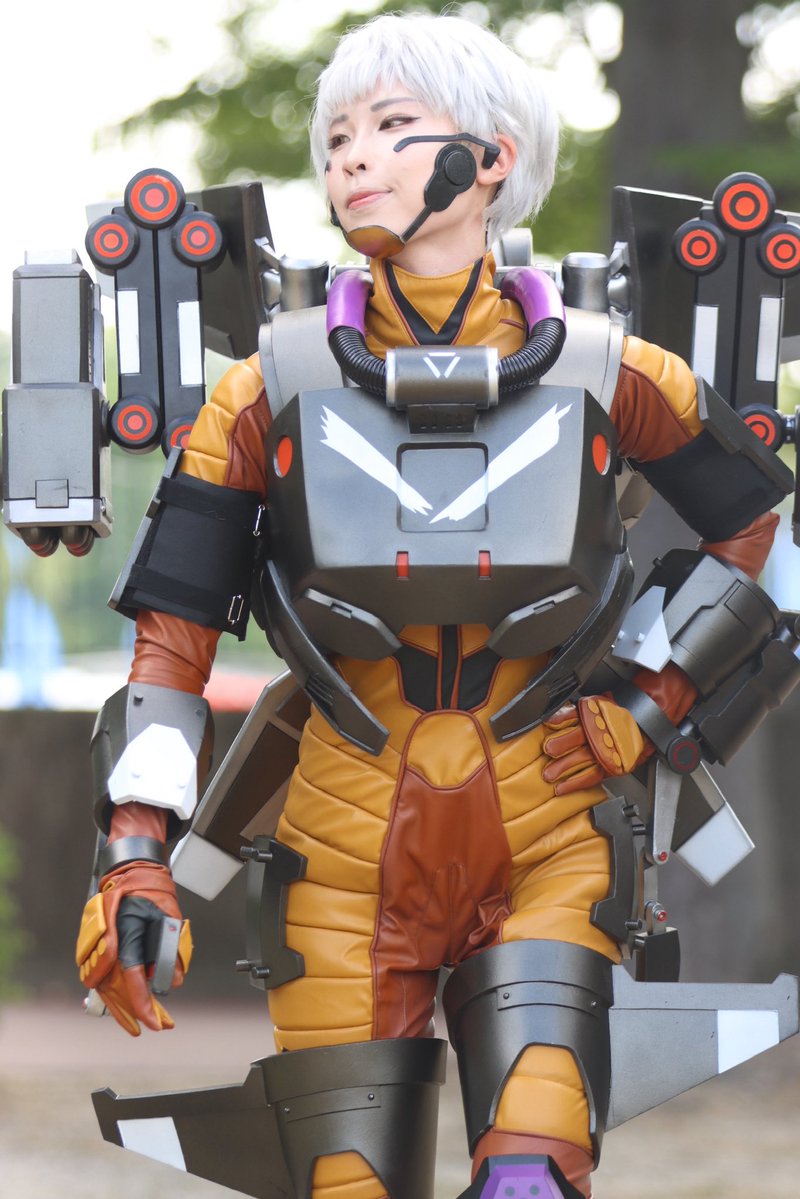 a_z0914's tweet photo. 7/26 アコスタ万博夏まつり

Apex Legends
ヴァルキリー : いな🥔🍜様（@Koushi Mao

#APEXLEGENDS夏祭り
#アコスタ万博夏まつり https://t.co/oSC6ooo8Ag