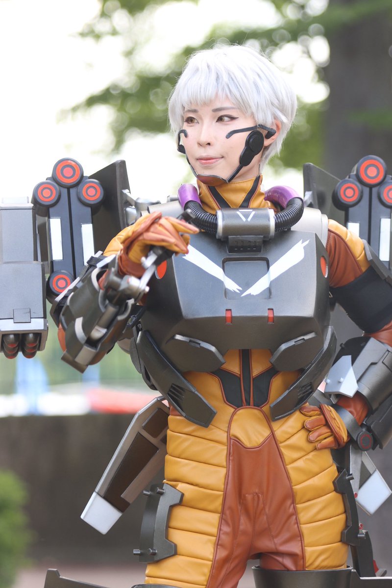 a_z0914's tweet photo. 7/26 アコスタ万博夏まつり

Apex Legends
ヴァルキリー : いな🥔🍜様（@Koushi Mao

#APEXLEGENDS夏祭り
#アコスタ万博夏まつり https://t.co/oSC6ooo8Ag