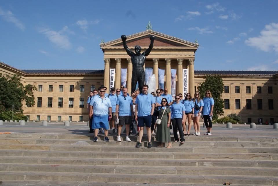 OrderOfAHEPA's tweet photo. AHEPA's 104th Supreme Convention celebrating America during its 250th Anniversary kicked off in earnest on Sunday, July 26, 2026. As AHEPA opened for business, it chose its FOUNDERS DAY to kick off the epic week ahead.

View the full release here: https://t.co/NaDGTBCxoW https://t.co/DIht1LHgcw