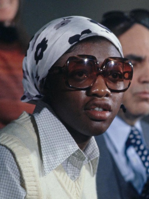 BmediaHQ's tweet photo. In 1974, Joan Little, a black inmate killed a white prison guard who was in the process of sexual assaulting her. She became the first woman in US history to be acquitted of murder on the grounds of self-defense against sexual assault.

In 1974, a case from North Carolina forced Americans to confront difficult questions about race, justice, sexual violence, and the rights of women to defend themselves.

Joan Little was a 20-year-old Black woman serving time in jail when she said a white prison guard, Clarence Alligood, entered her cell and sexually assaulted her at knifepoint. During the struggle, Little took control of the ice pick the guard had been using to threaten her and stabbed him. She escaped from the jail but was captured several days later.

Rather than treating the case as one of survival, prosecutors charged Joan Little with first degree murder, a crime that carried the possibility of the death penalty at the time. The case immediately drew national attention. Civil rights organisations, women's rights groups, labour unions, religious leaders, and thousands of ordinary Americans rallied behind her, arguing that no woman should be punished for defending herself against sexual assault.

What made the case especially significant was the broader context. For generations, Black women who experienced sexual violence often found little protection from the legal system. Their testimonies were frequently ignored, and their attackers were rarely held accountable. Many supporters believed Joan Little's trial represented not only her fight for justice but also the fight to have Black women's voices taken seriously in American courts.

During the trial, the defence argued that Little had acted in self defence while resisting a violent sexual assault. After hearing weeks of testimony, the jury agreed. On August 15, 1975, Joan Little was found not guilty.

The verdict made history. Joan Little became the first woman in the United States to be acquitted of murder after successfully arguing that she acted in self defence against a sexual assault. Legal scholars have since recognised the case as a landmark moment in discussions about self defence, women's rights, and the treatment of sexual violence within the justice system.

Her case also helped spark broader conversations about conditions inside prisons, the vulnerability of incarcerated women, and the need for greater accountability when abuse occurs behind prison walls. While many challenges remain today, Joan Little's trial is remembered as an important turning point that highlighted issues too often overlooked.