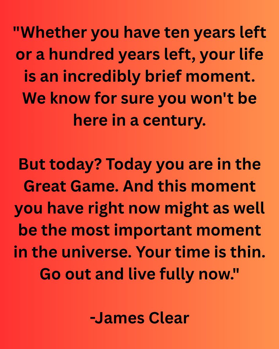 wadestanford's tweet photo. Great leaders know tomorrow isn’t promised—lead boldly, serve fully, and make today’s moment count. Your legacy starts now. Be great today!
#leadership #leadlap #CelebratED #JoyfulLeaders #WarmDemanders #CrazyPLN #edchat #satchat #suptchat https://t.co/ajEHZDrVag