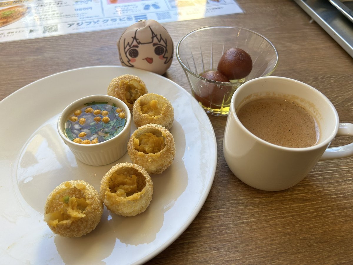 saikoro_sub2's tweet photo. ケバブキングさん、アジフクラビさんもどちらもチッタに立ち寄った時は必ず行くぐらい好きでした https://t.co/lwL7Pv307D