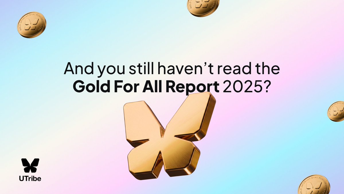 UtribeOne's tweet photo. Gold Weekly | Market Update

Gold is back above $4,090/oz.

📉 Oil prices fall.
 💵 The dollar weakens.
 🏛️ All eyes are now on the Fed.

This week's biggest move may not come from gold itself—but from the Fed's next decision. 👀 https://t.co/aGfY3zwoku