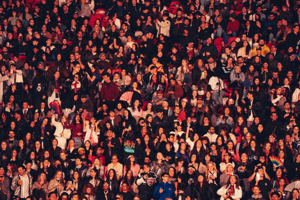 harrysbrasil's tweet photo. O site da turnê atualizou com MUITAS FOTOS dos shows em São Paulo! 🇧🇷❤️

https://t.co/SmaaFKcQcF https://t.co/EcUd2qE5oX