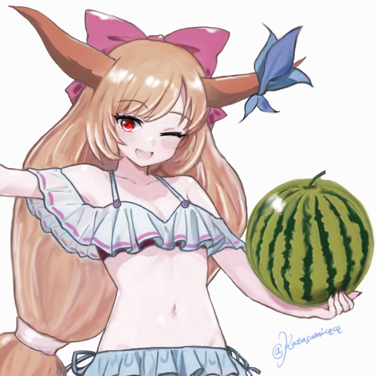 かたすみ tweet media