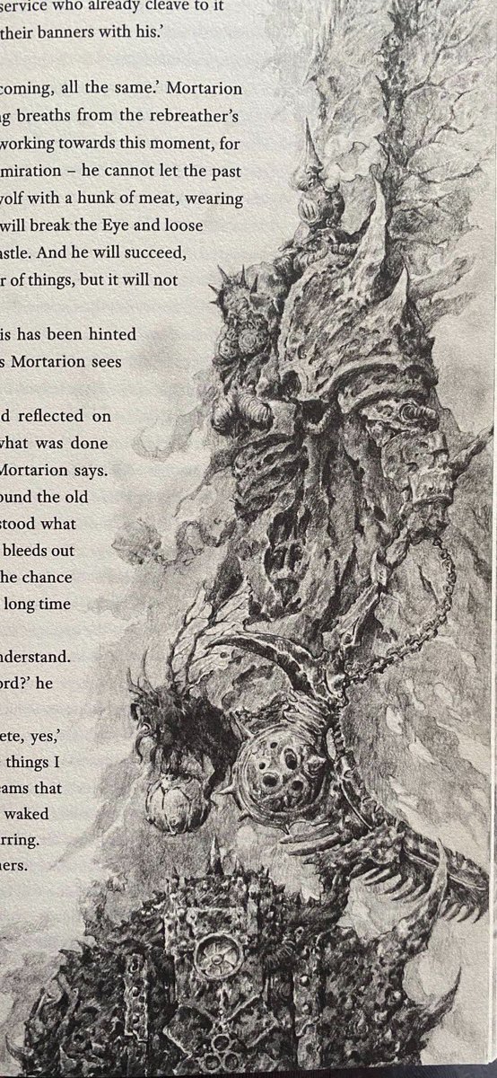 CollapsedSkuIl's tweet photo. lot of the art from Lords Of Silence Illustrated is super fucking cool https://t.co/5ZF8ChO4E8