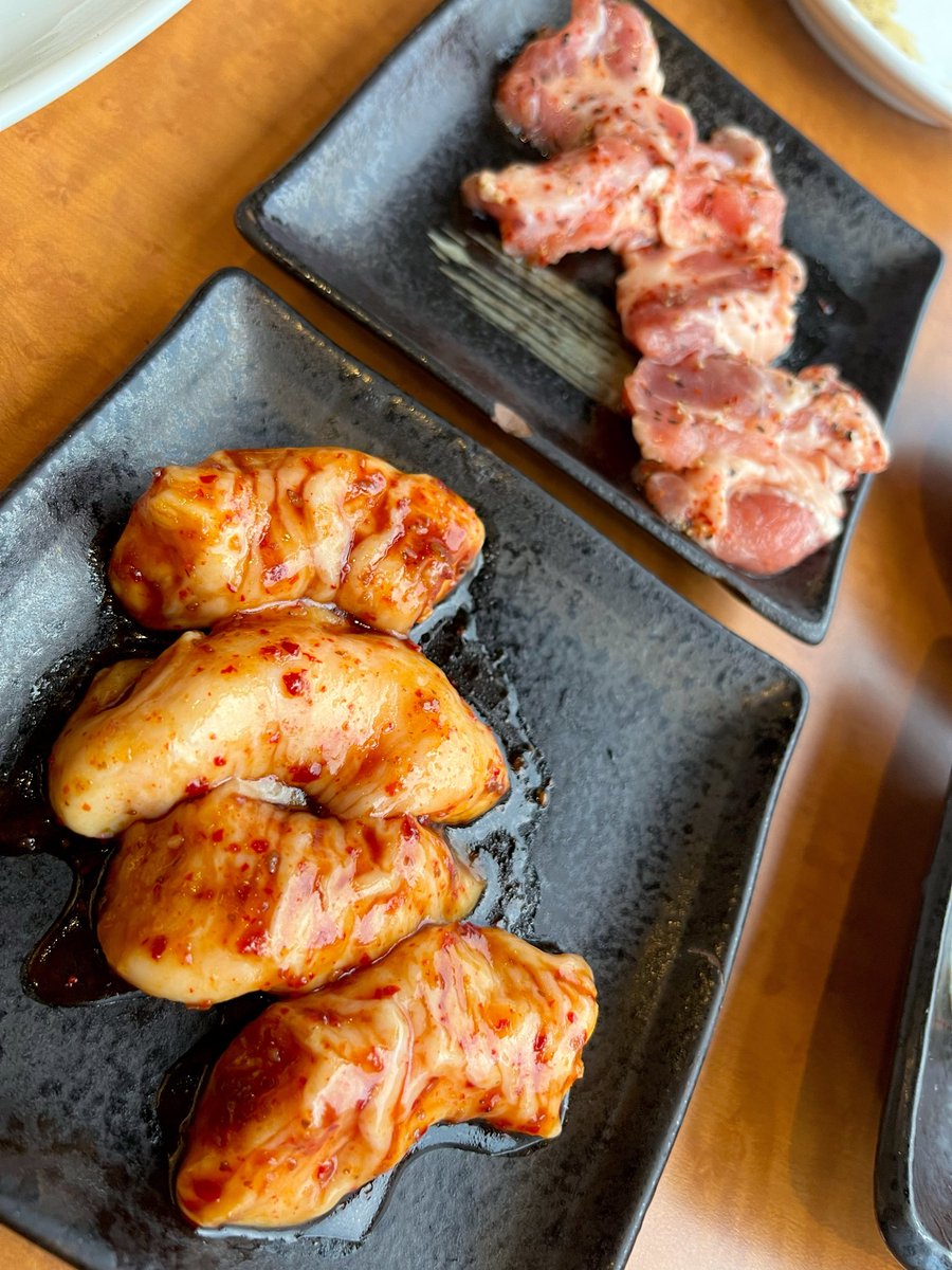 _kamatabi's tweet photo. 大西へ🥩
めちゃくちゃ肉食べて
ビールも飲みまくった🍺
#大森
#ホルモン会館総本店 https://t.co/Si1gnw2P2I