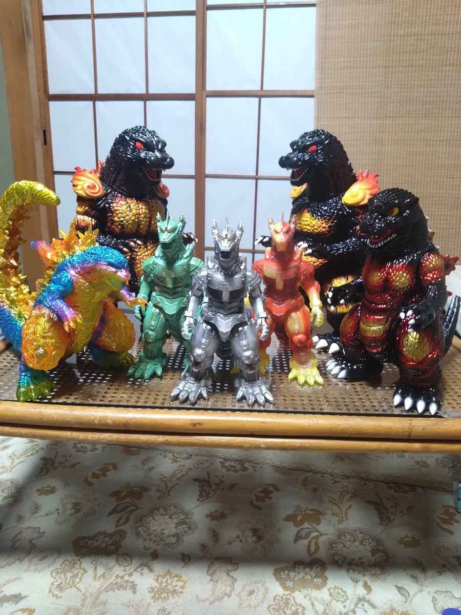 ソフビ