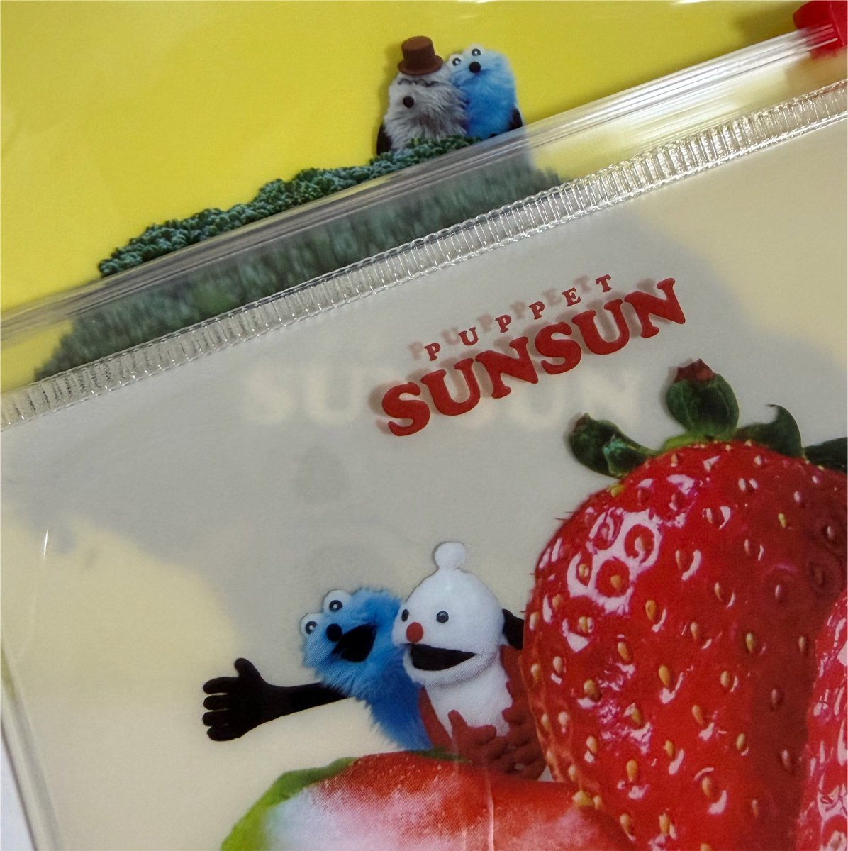 ruby_maro7's tweet photo. 可愛い🍓 https://t.co/ccfhMHiOyf