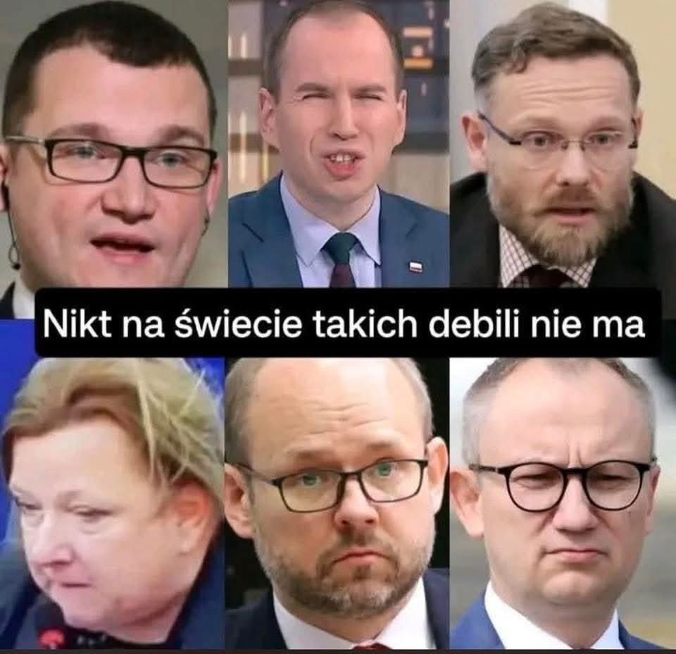 Rafa1091056's tweet photo. @LeskiewiczRafa @donaldtusk https://t.co/kfLY308juA