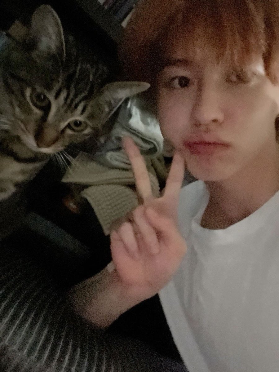 rikusrightcheek's tweet photo. idk what’s the significance of these pics but yes (IT’S ZENITH’S BIRTHDAYYYYYY🥳🥳🥳🥳🎉🎉🎉)
#ZenithSelcaDay #ZSD #ZENITH_5th_ANNIVERSARY #EPEX #에이든 #위시 https://t.co/Kyha4b8HRE