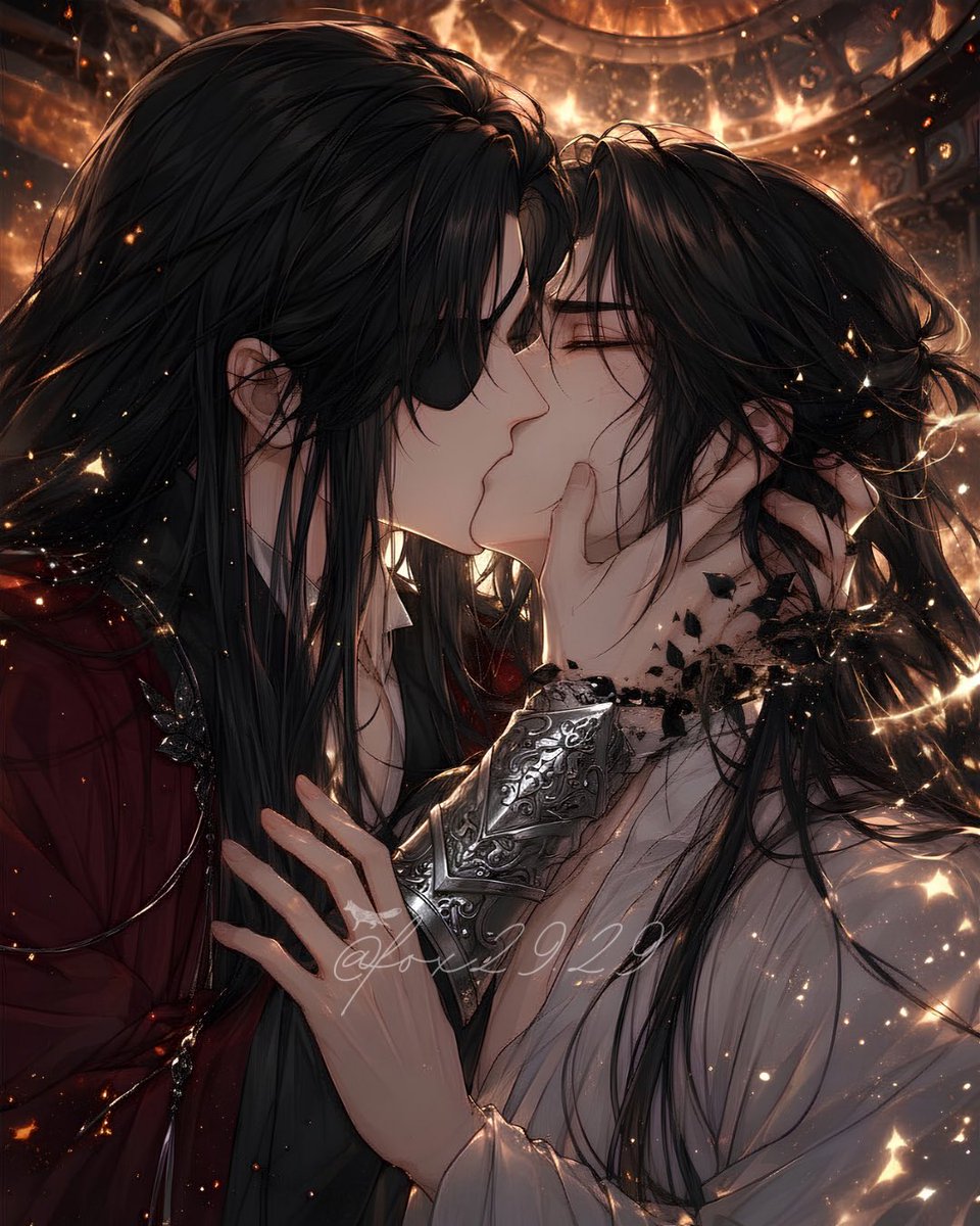 fox29_29's tweet photo. #TGCF #HeavenOfficialsBlessing #天官賜福 #HuaLian #XieLian #HuaCheng #tgcfart https://t.co/cqjz8UkgL2