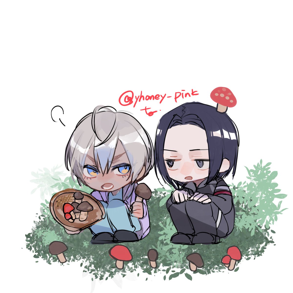 yhoney_pink's tweet photo. 🍄 https://t.co/AvNB2EejzD