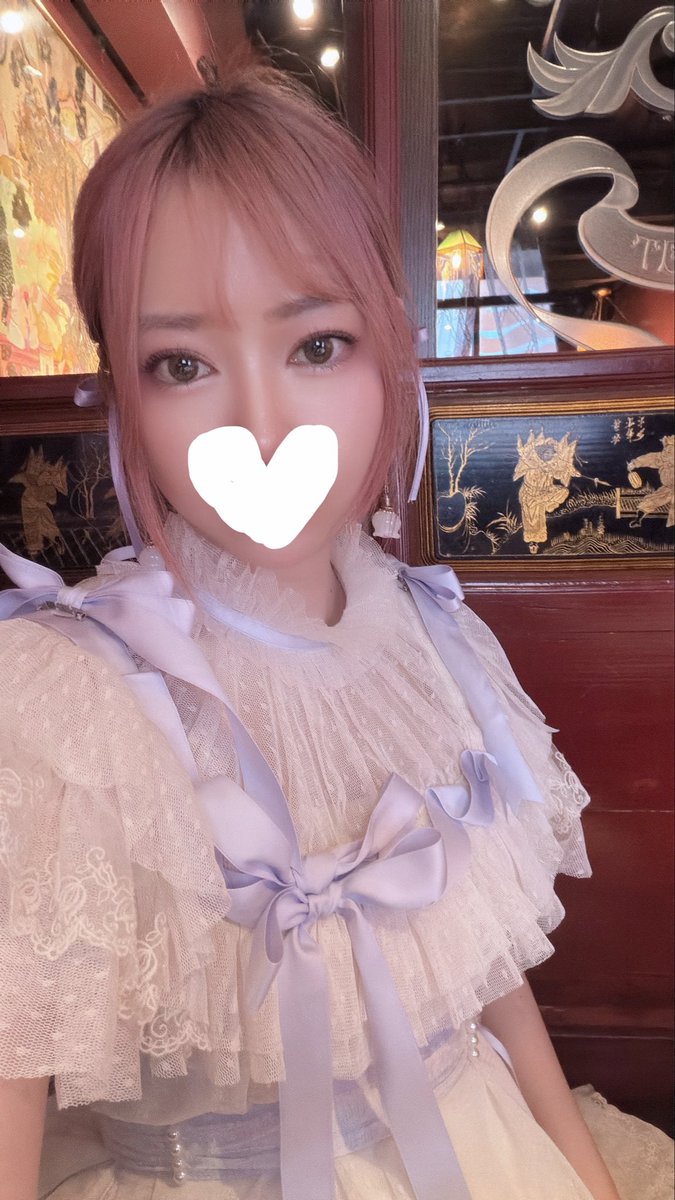 yuzukoshi's tweet photo. 今日は星箱worksのお洋服でチャイナヌン！！！！！

服の前身撮ってもらい忘れた！！！ https://t.co/yCcghmeKDG
