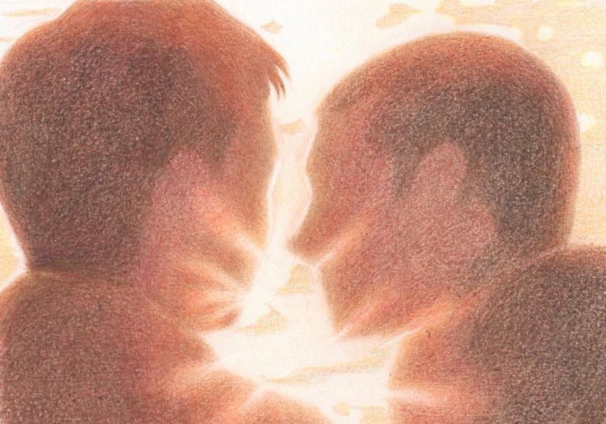 pmamtraveller's tweet photo. Light and love intertwined in Dagou's illustrations https://t.co/FeQfl2LWc6