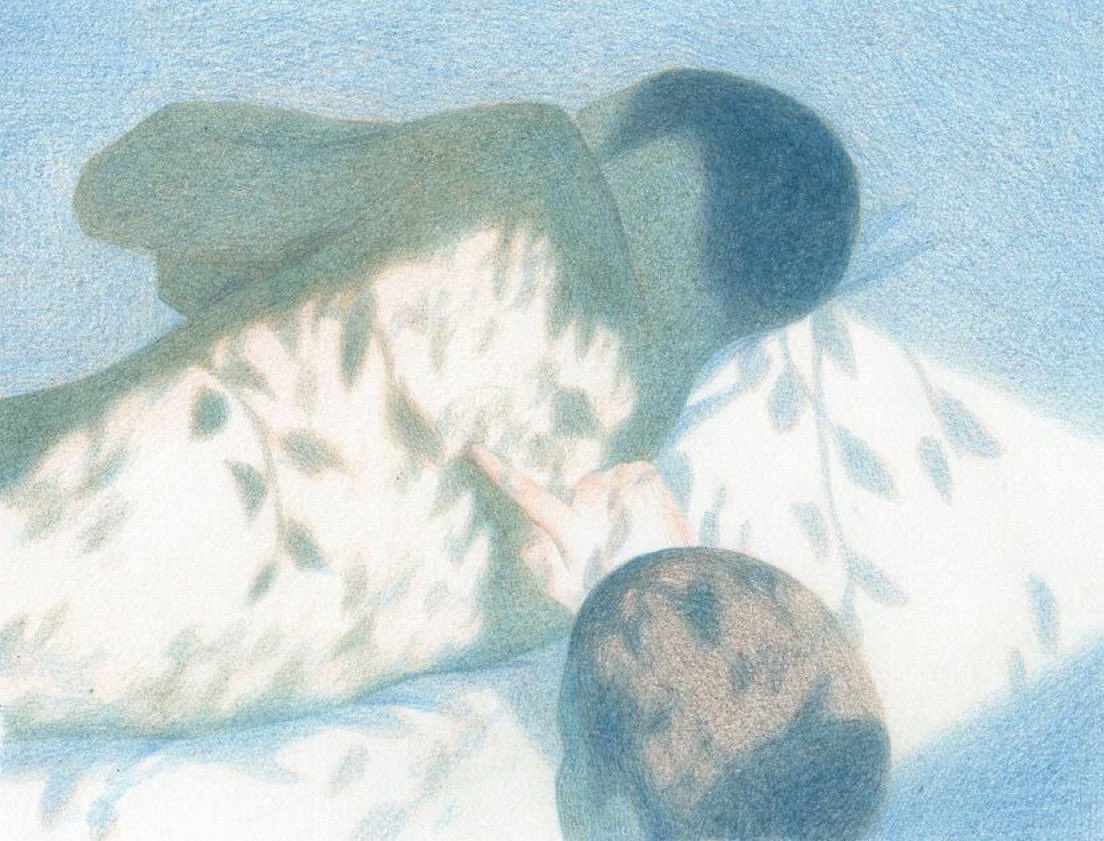 pmamtraveller's tweet photo. Light and love intertwined in Dagou's illustrations https://t.co/FeQfl2LWc6