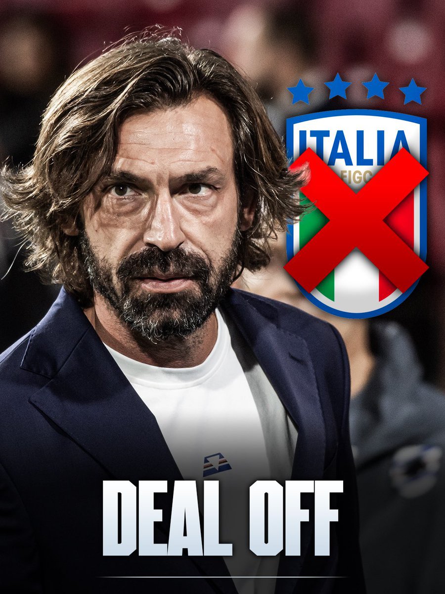 Full90Official's tweet photo. 🎙️ Gary Neville on Andrea Pirlo losing the Italy job over his Fonbet partnership:

“If Andrea Pirlo has genuinely lost the Italy job because of a commercial partnership with a Russian betting company, then you have to ask why these concerns weren’t raised before he became the leading candidate.

Background checks exist for a reason. You don’t get to the finish line and suddenly discover something that has been public knowledge for months. That’s poor governance.

Whether you agree with Pirlo’s decision to work with that company or not, the Federation should have known exactly what they were dealing with before putting his name at the top of the list.

It’s a terrible look for Italian football. Either appoint him because you believe he’s the right man, or rule him out from the beginning because of the controversy. Don’t let a man think he’s got his dream job and then pull the rug from under him at the last minute. That’s not how serious football institutions should operate.”