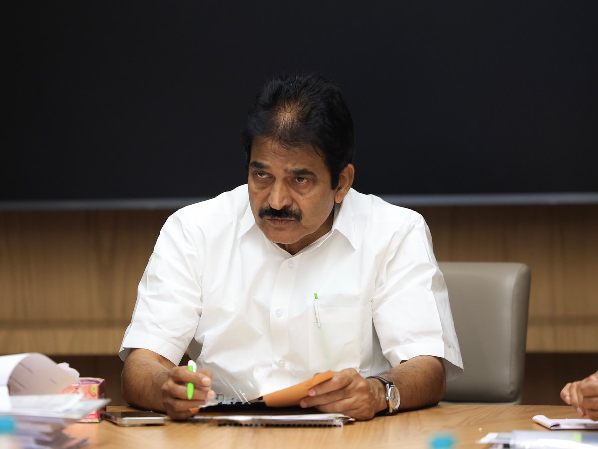 K C Venugopal tweet media