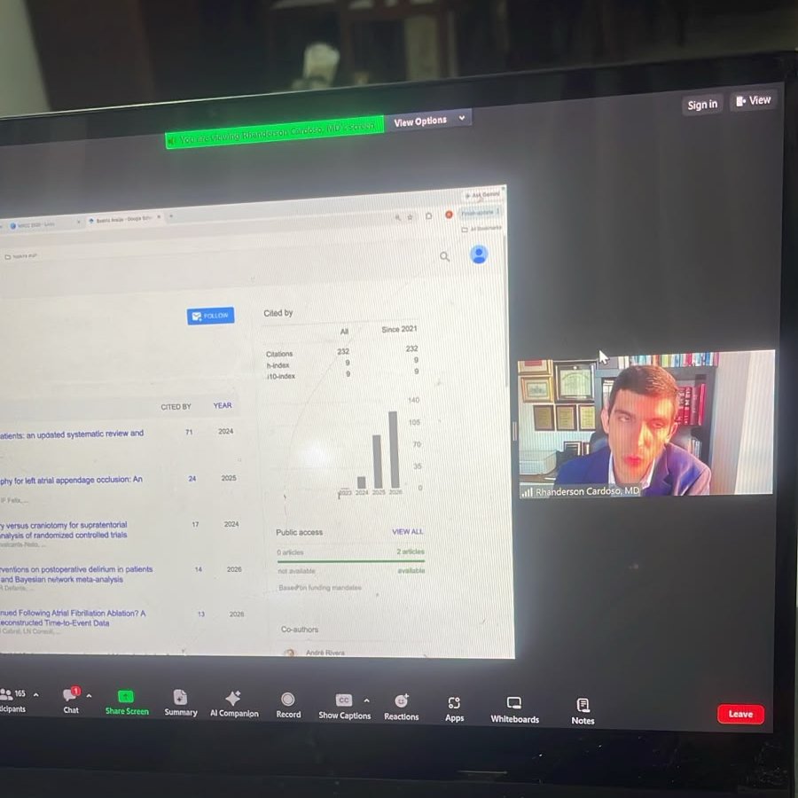 Samiradoehler's tweet photo. Last day of #MAABootcamp! 🚀
An unforgettable experience that changed the way I see research and evidence-based medicine. Grateful for the amazing mentors, inspiring colleagues, and everything I learned along the way. Thank you, @metaacademy_ofc! Looking forward to what's next! https://t.co/hhPSrdS3TQ