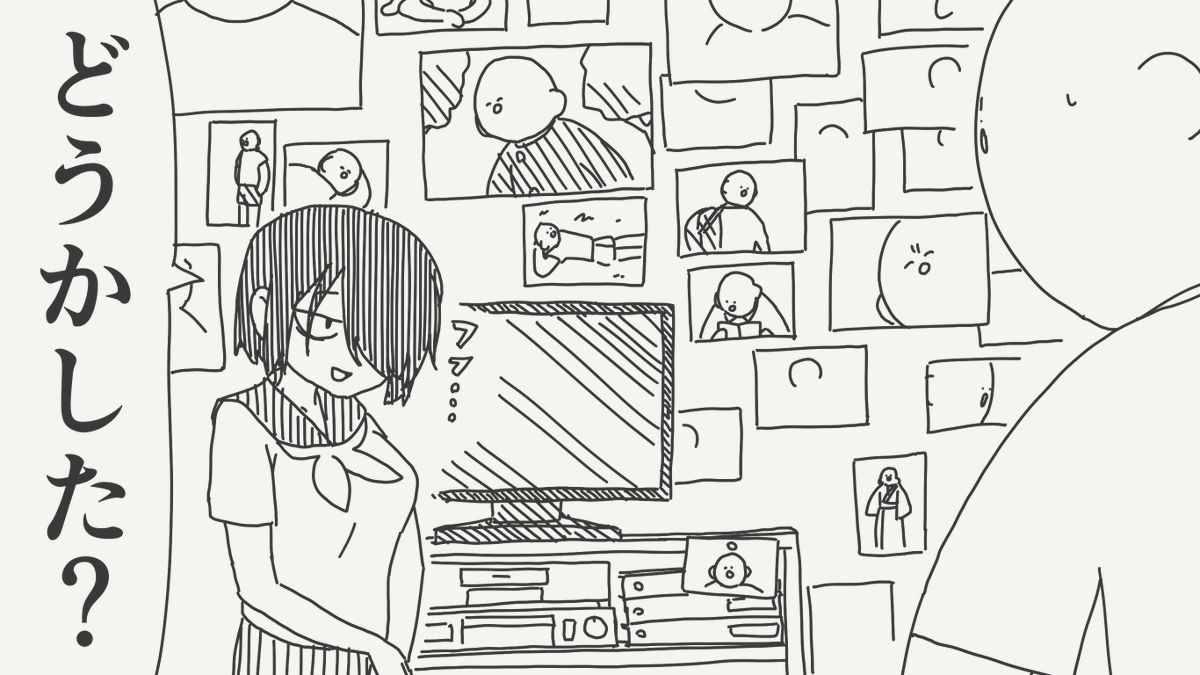 horideiyasumi's tweet photo. 積み重ねの絵です。 https://t.co/lKDpLM2rZo