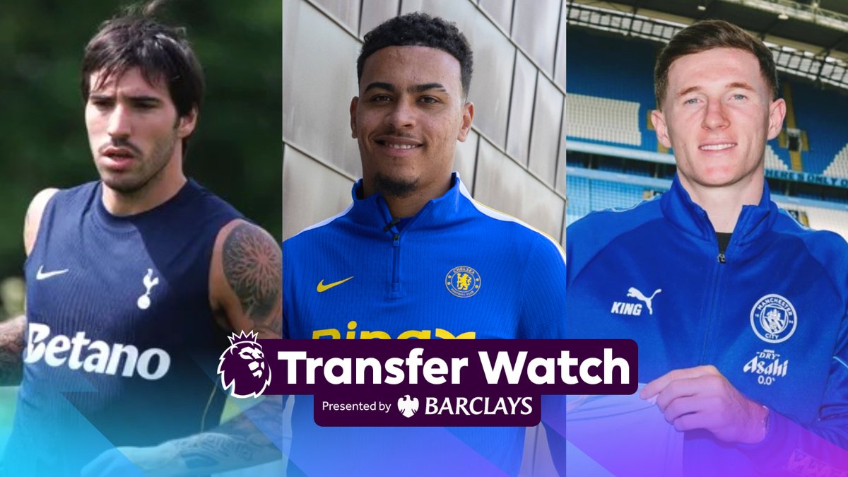 premierleague's tweet photo. Who is enjoying the best summer transfer window?

We've got the ins and outs at all 20 Premier League clubs so far right here, presented by @BarclaysFooty 👇