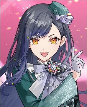 Cure6_3's tweet photo. 大優勝ビジュじゃん https://t.co/FmkppRbMIn