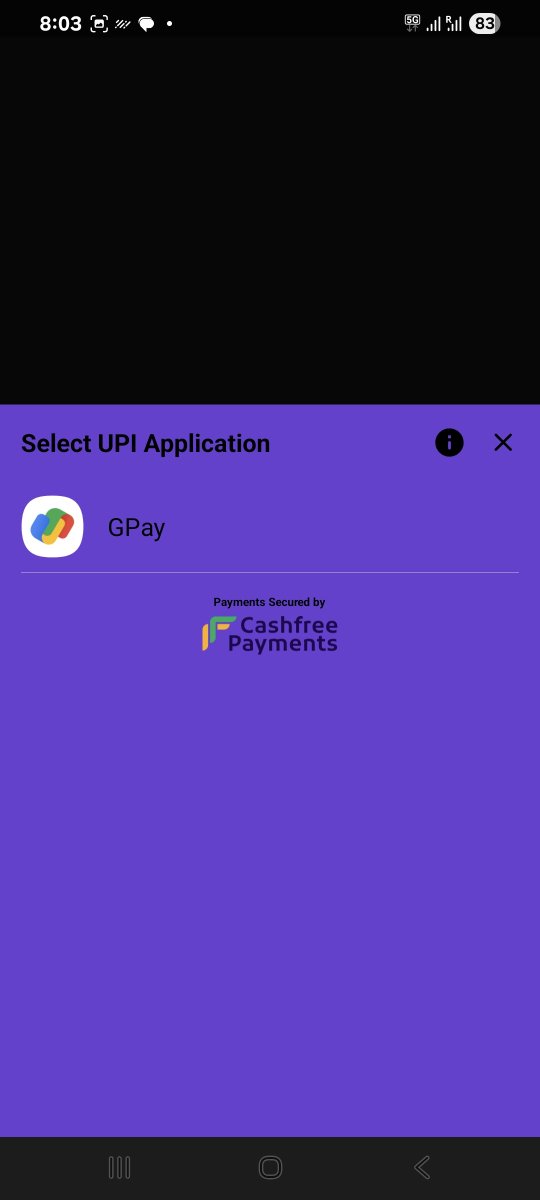 RSSGroupSanatan's tweet photo. @SupportCashfree @gocashfree https://t.co/ILWf3T6Yta