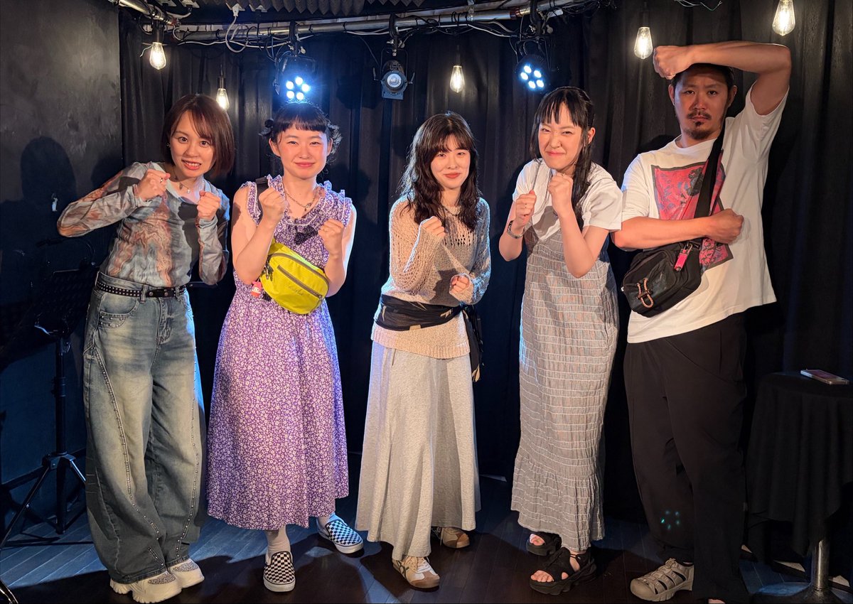 hayashi884's tweet photo. 下北沢Laguna18周年
おめでとうございます🎊 https://t.co/L0ekWCDOdv