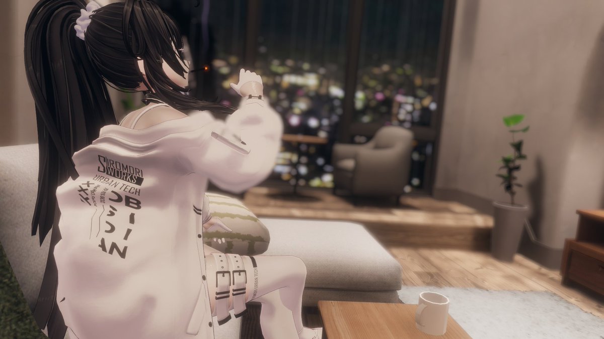 NegotyanVRC's tweet photo. 思い出たちよ。忘れずに。 https://t.co/VWQ1rO8orT