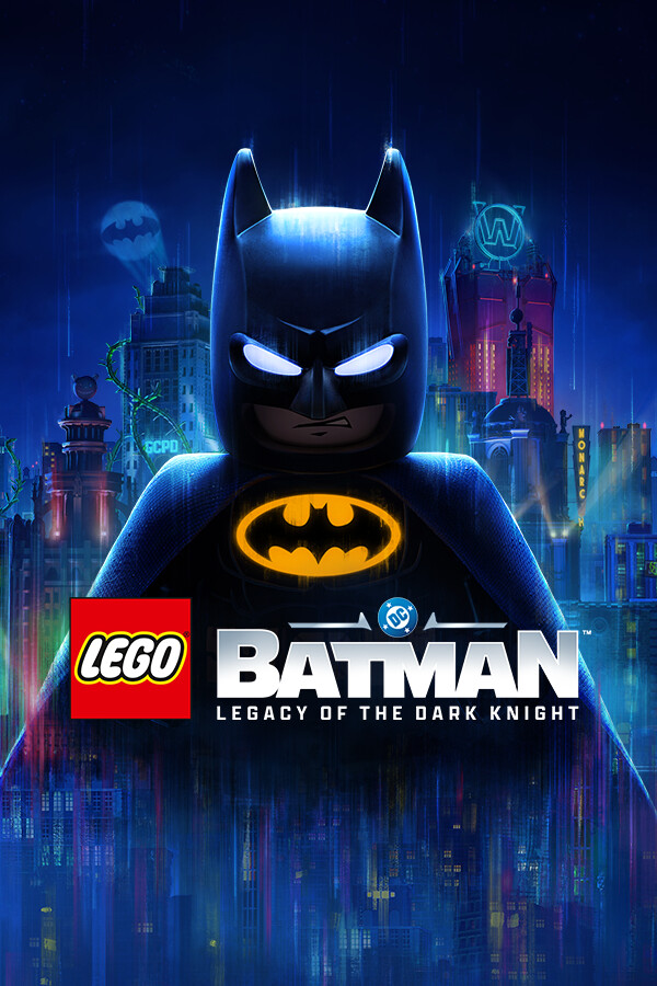 oGuiiSc's tweet photo. > LEGO Batman: Legacy of the Dark Knight [PC] (2026) by TT Games [★★★★☆] https://t.co/TqpvqfDOpB