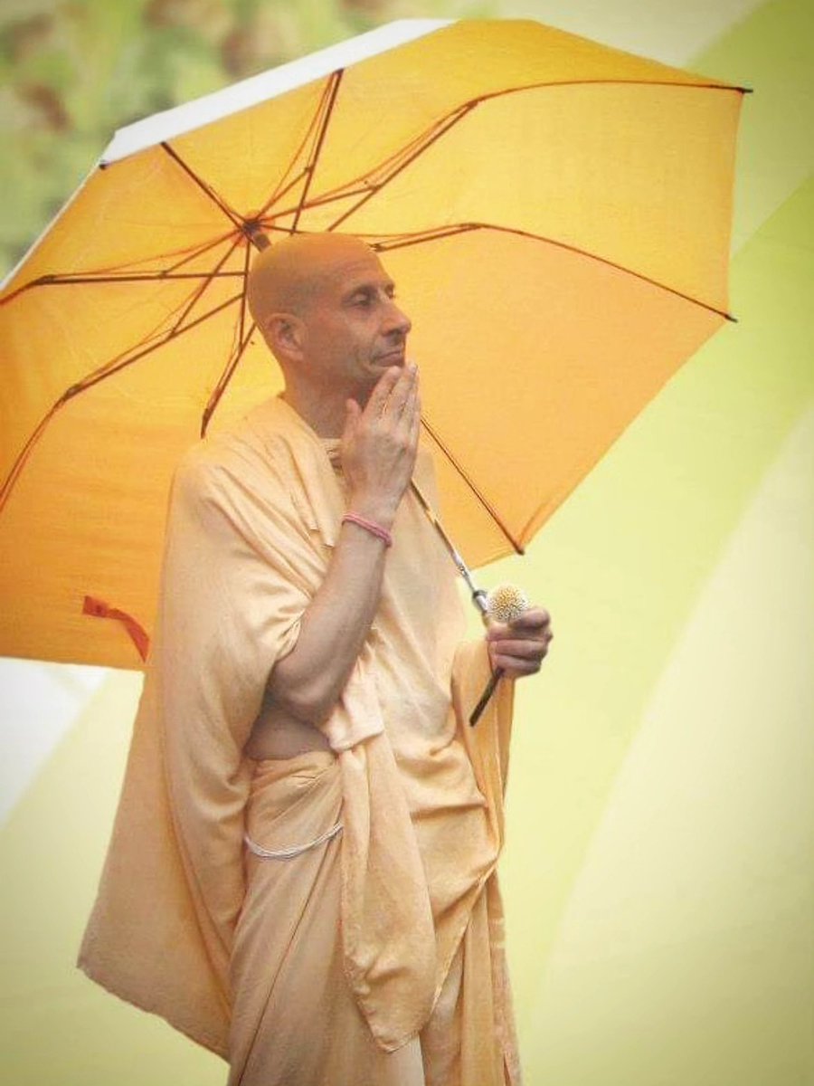 radhanathswami's tweet photo. "Every Failure contains a Seed of Success." 
— Radhanath Swami

#RadhanathSwami #Success #LifeLessons #SpiritualPath https://t.co/Wi0vXbLFHA