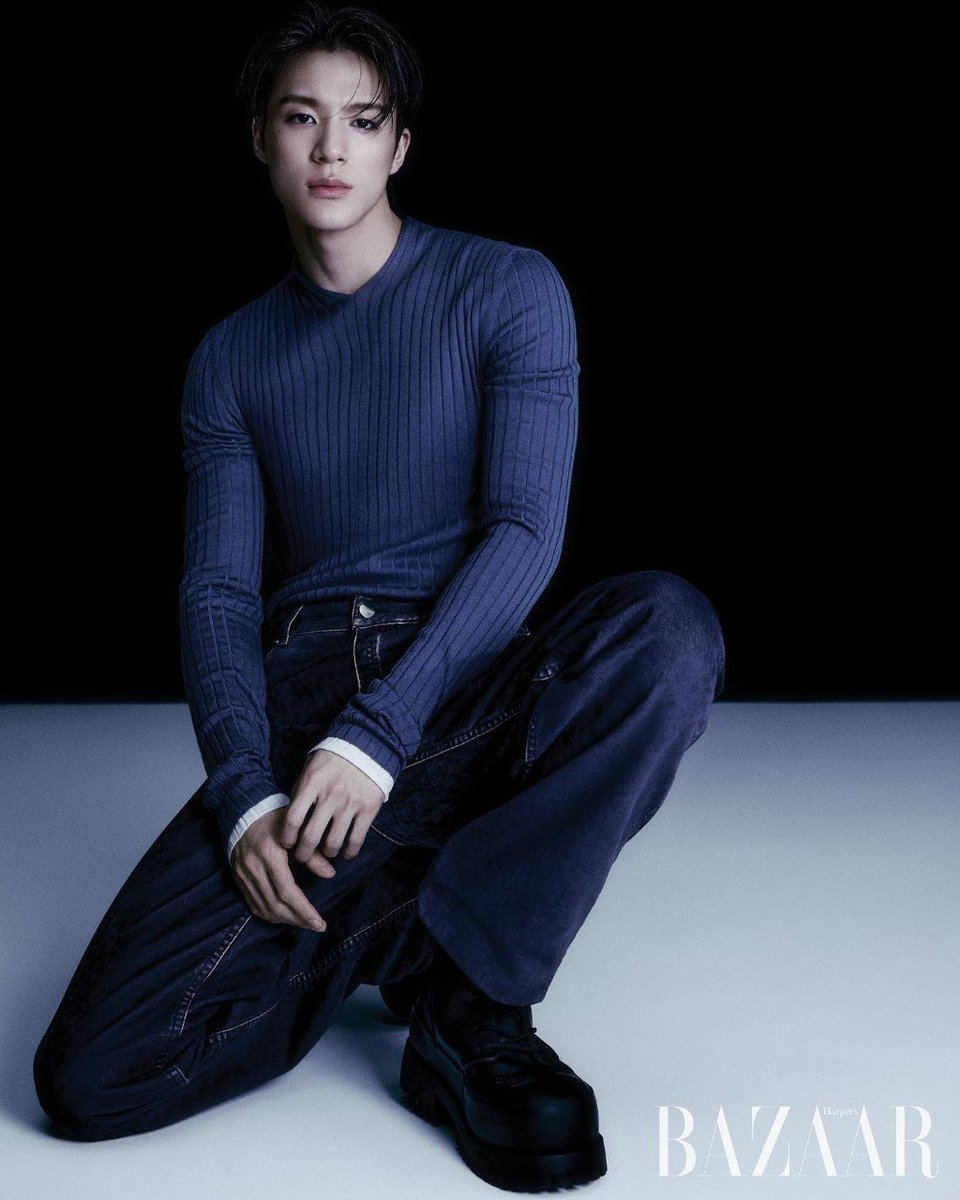 Leejeeno's tweet photo. Remember Jeno's with BAZAAR in 2023. https://t.co/fP7CZEfNnC