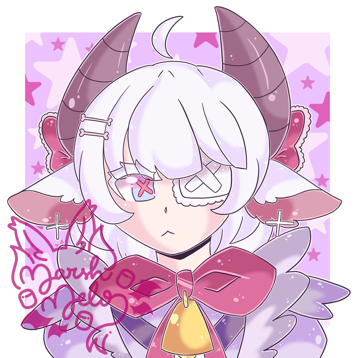 🇨🇦 🍥 Melo 🍥 @ back on comm ✍️ tweet media