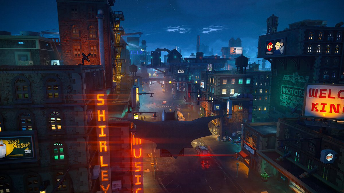 oGuiiSc's tweet photo. > LEGO Batman: Legacy of the Dark Knight [PC] (2026) by TT Games [★★★★☆] https://t.co/TqpvqfDOpB