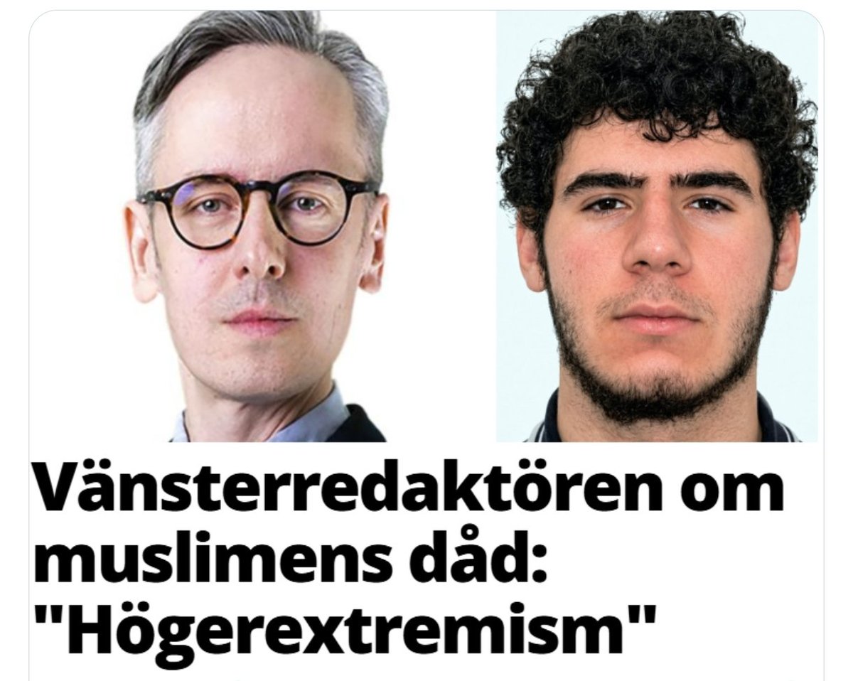 joeberlin53's tweet photo. För 13 333 914 kr i mediestöd skriver Andreas sån här skit.
Han är ingen journalist - han är en bidragstagare. https://t.co/SCk4qik3hO