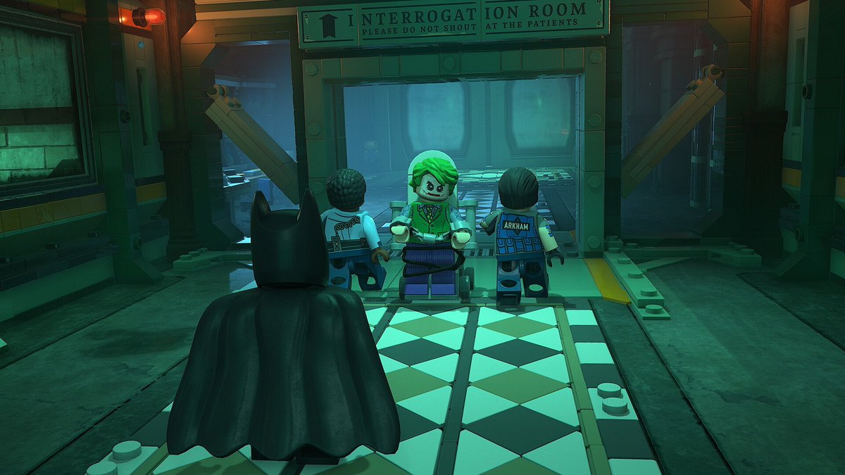 oGuiiSc's tweet photo. > LEGO Batman: Legacy of the Dark Knight [PC] (2026) by TT Games [★★★★☆] https://t.co/TqpvqfDOpB