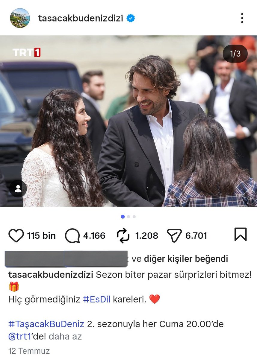 tlnzzz's tweet photo. esdiclilerin neden OrEle salladığını anlıyoruz dimi :) 1 hafta önce atılan postları OrEl ikiye katladığı için dayanamıyorlar 😂
 2. sezon OrEl ekran süresini geri alır hakkıyla yazılırsa dizide hiç bir çiftin esamesi okunmayacağının ve reyting getireceğinin farkındalar çünkü:) https://t.co/uXJKe6sW2t