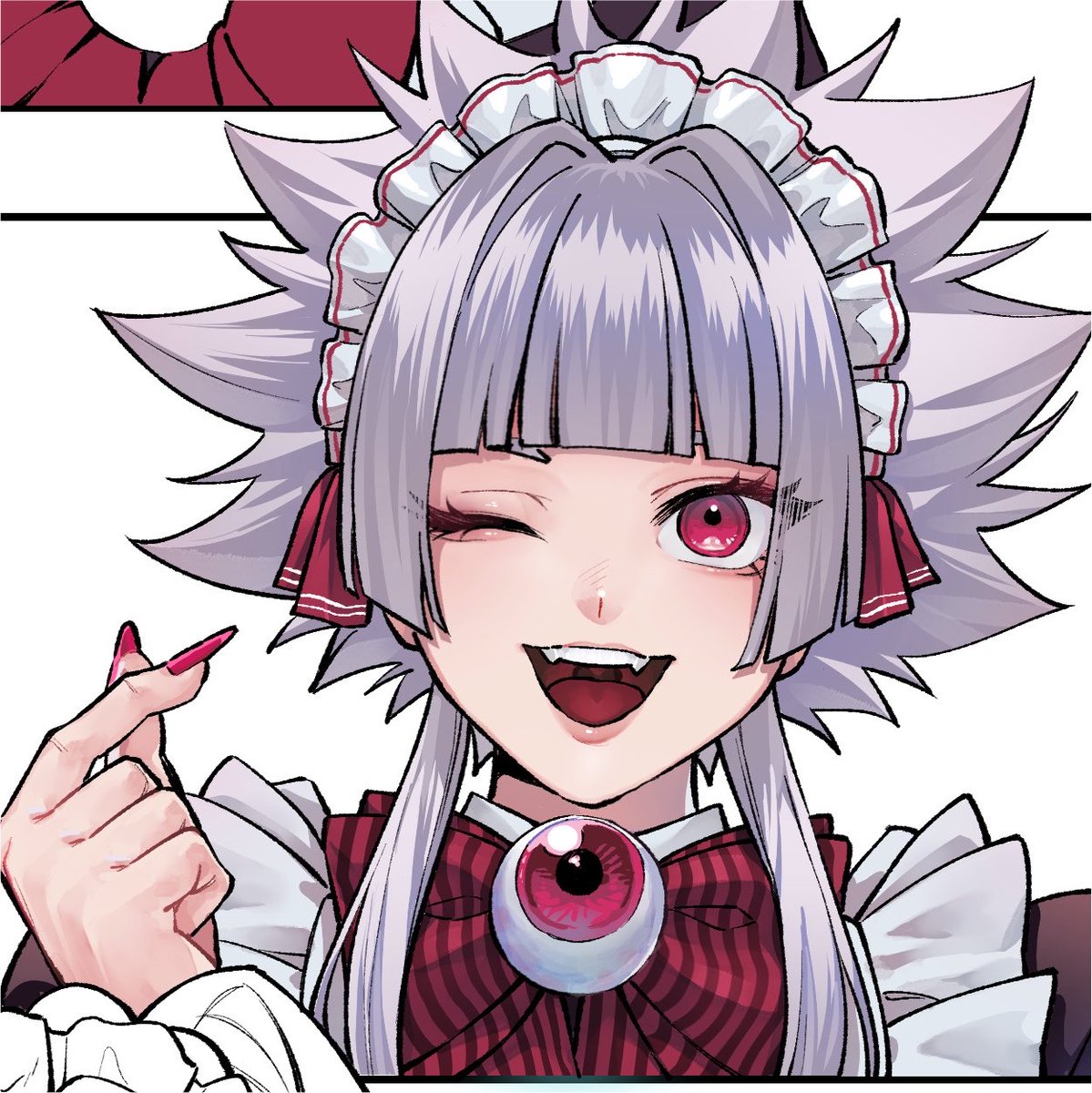 x_ngtk96's tweet photo. やっぱ我ながら天才的なデザインしてる此奴 https://t.co/D5zPHOJBRz