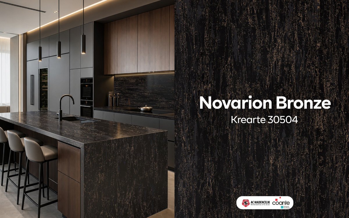 acmmadencilik's tweet photo. Asaletin bronz dokunuşu.
Novarion Bronze / Krearte 30504
#acmadencilik #bursa #bandırma #mermer #granit #traverten #mutfak #basamak #arteonewcollection #coante #arteo #krearte #bursa #mimari #içmimar https://t.co/dsBjCdJ3Lg