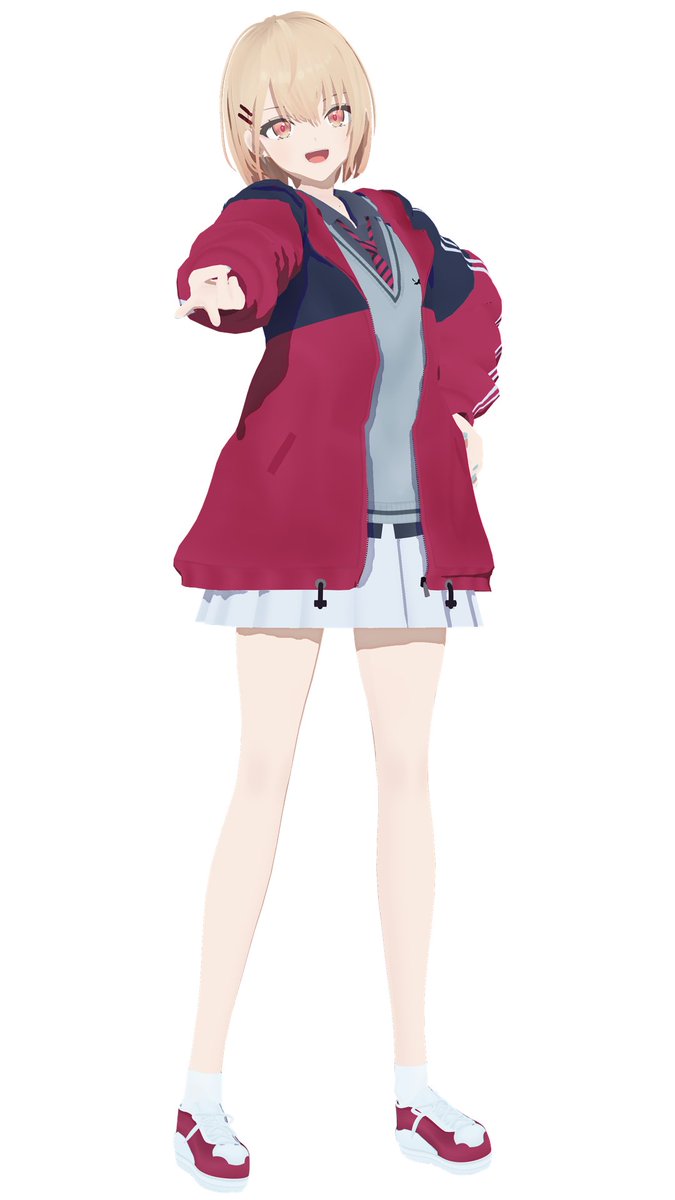 Catsdawn000's tweet photo. にじさんじの白砂あやねさん、水面まどかさんのMMDモデルを作成しました。
https://t.co/X1pzR2U695
#白砂美術館 #みなものみなもと #にじさんじMMD https://t.co/rU54qxd6lO