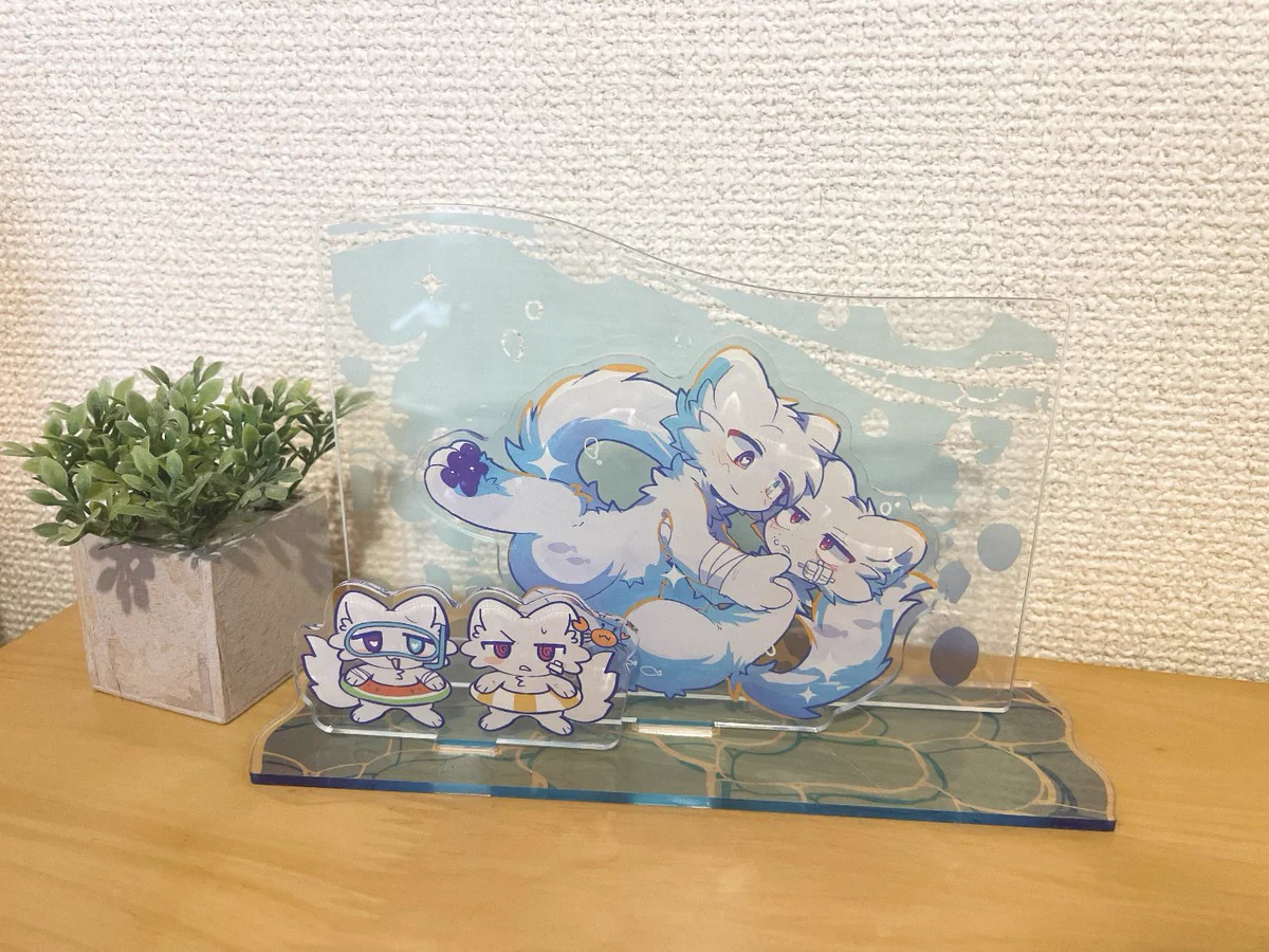 δあくむ✁︎🥀@けもケG-06 on X: 