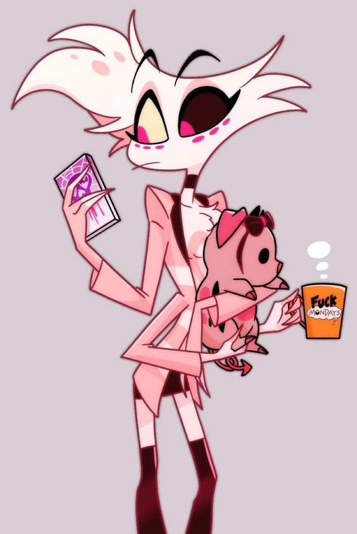 angeldust0666's tweet photo. Angel dust: *he just woke up and check him phone when he saw a message from the reader*
#Started 
#OpenRP #MVRP #Roleplay
#HHRP #HazbinHotelRP #HBRP #hazbinhotel #angeldust #rolplay #hazbinhotelangeldust #valangel #huskerdust #radiodust #Staticdust #angeldusthazbinhotel #freerp https://t.co/MZopXNitlx