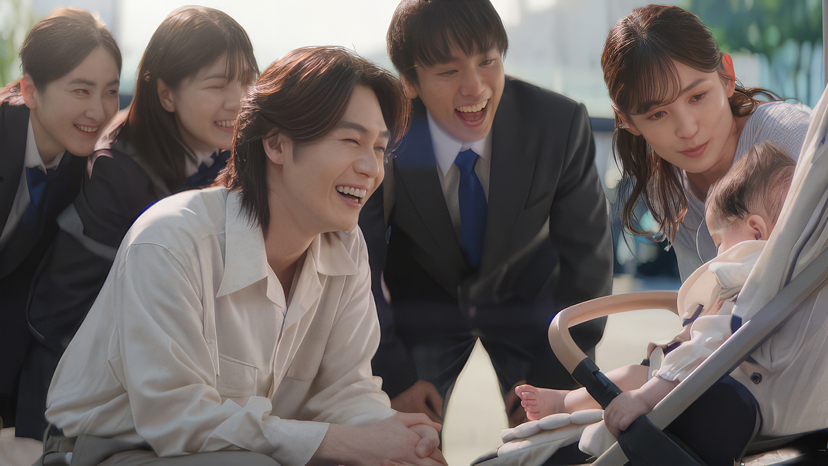 osakastyleNews's tweet photo. 松田元太さん、関電不動産開発CMに2年連続出演
https://t.co/Sjqk380Bo8

#松田元太 #関電不動産開発 #TravisJapan #トラジャ https://t.co/DUZr4jAnwh