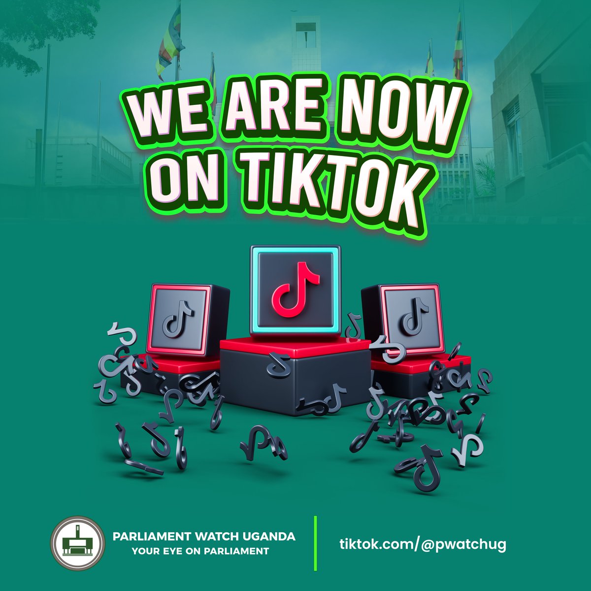 pwatchug's tweet photo. ICYMI: TikTok lovers, we got you! 🔗https://t.co/9R7YOazYCI #PwatchUpdates https://t.co/kyUGmF9wAK