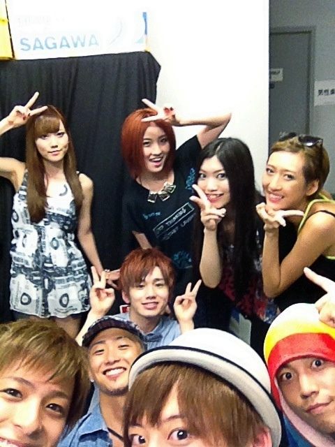 with BRIGHTさん #Da_iCE