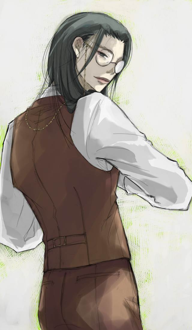 zakuroan's tweet photo. ベスト+グラスコード https://t.co/zJaP6fRUcR