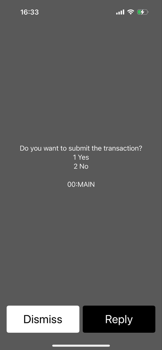 akarizaaa's tweet photo. @RSwitch kuki kohereza amafaranga hakoreshejwe e-kash ava kuri bank ajya MoMo, hataboneka option yo kwerekana amazina y’ugiye kohererezwa? Hakaza gusa iyi message? 
Harimo risk yo kwibeshya nimero y’uwo woherereje! https://t.co/zVOurWhLeP
