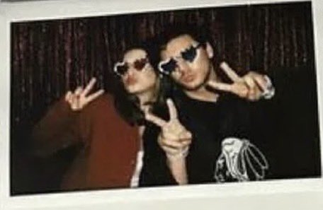 litandlattee's tweet photo. brightmont besties >>> https://t.co/GJknazbiSr