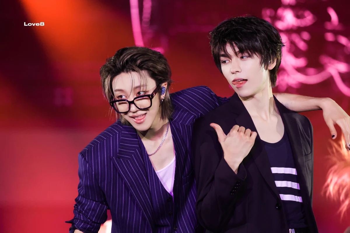 SEVENTEEN 세븐틴 セブチ THE8 ミンハオ　디에잇　明浩 ラキドロ Love8_oo🌠 on X: 