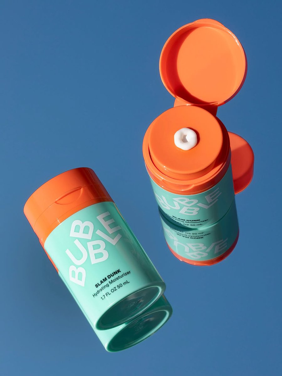 bubble8b4b's tweet photo. Our bestselling moisturizer is famous for a reason👏

This dermatologist-developed formula is clinically proven to deliver 8x* more hydration, to keep skin soft, smooth, and radiant.

*Based on an independent clinical study with 29 participants after ... https://t.co/IGb3Ek3Jay